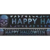Bone Shine Fever Paper Banners - 1M<Party Delights Online