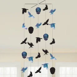 Boneshine Fever Hanging Decoration<Party Delights Clearance