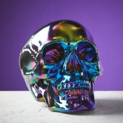 Party Delights Props<Boneshine Fever Skull - 20Cm