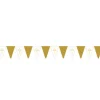 Botanical Celebration Cross Plastic Bunting - 2.75M<Party Delights Outlet