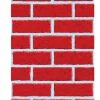 Party Delights Scene Setters<Brick Wall Scene Setter - 12.2M
