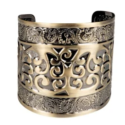 Bronze Cuff Bracelet<Party Delights Online