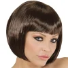Brown Babe Bob Wig<Party Delights Discount
