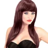 Brown Glamourama Wig<Party Delights Discount