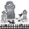 Party Delights Outdoor Decorations<Build Your Own Cemetery Kit