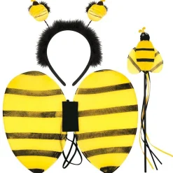 Bumble Bee Tutu Accessory Kit - Child<Party Delights Discount