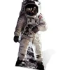 Buzz Aldrin Astronaut Cardboard Cutout - 182Cm X 90Cm<Party Delights Best