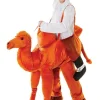 Men's Party Delights Men's<Camel Step In - Adult Costume