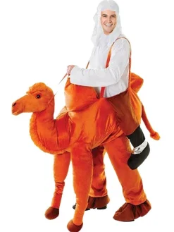 Men's Party Delights Men's<Camel Step In - Adult Costume