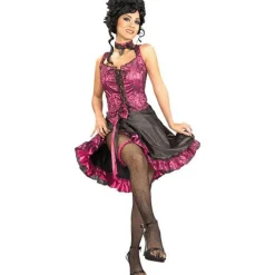 Can Can Girl Cardboard Cutout - 168Cm X 69Cm<Party Delights New