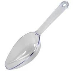 Candy Buffet Sweet Scoop - Clear<Party Delights Best
