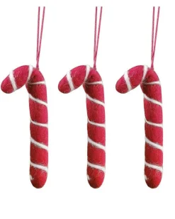 Party Delights Hanging Decorations<Candy Cane Tree Decoration