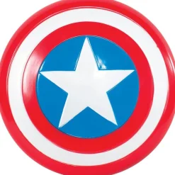 Captain America Shield - 30Cm<Party Delights Discount