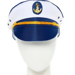 Captain Hat<Party Delights Clearance