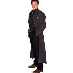 Captain Jack Harkness Doctor Who Cardboard Cutout - 182Cm X 49Cm<Party Delights