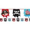 Captain Pirate Bunting - 4M<Party Delights Outlet