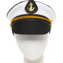 Captain Sailor Hat<Party Delights New