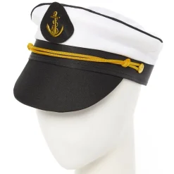 Captain Sailor Hat<Party Delights New