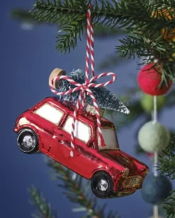 Party Delights Hanging Decorations<Car Tree Decoration