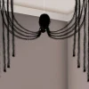 Party Delights Spiders & Webs<Cascade Spider Decoration - 2.4M