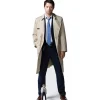 Castiel (Misha Collins) Supernatural Cardboard Cutout - 184Cm X 63Cm<Party Delights Outlet