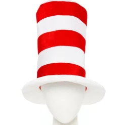 Cat In The Hat - Top Hat Child<Party Delights Online