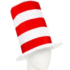 Cat In The Hat - Top Hat Child<Party Delights Online
