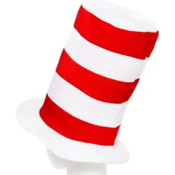 Cat In The Hat - Top Hat Child<Party Delights Online
