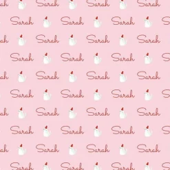Party Delights Gift Wrapping<Cats Christmas Personalised Wrapping Paper- 62 X 100Cm Sheet