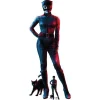Catwoman Cardboard Cutout - 169Cm X 72Cm<Party Delights Outlet