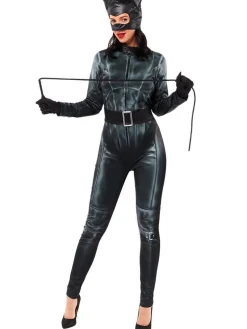 Catwoman The Batman - Adult Costume<Party Delights Sale