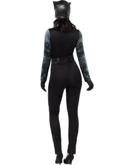 Party Delights Couples' Costumes<Catwoman The Batman - Adult Costume