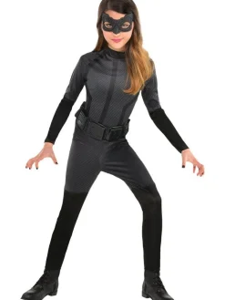Catwoman The Batman - Child Costume<Party Delights Clearance