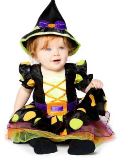 Kids' Party Delights Kids'<Cauldron Cutie - Baby And Toddler Costume