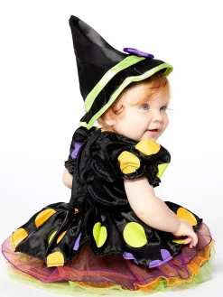 Kids' Party Delights Kids'<Cauldron Cutie - Baby And Toddler Costume