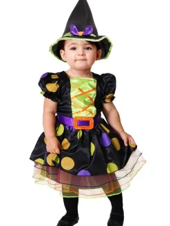 Kids' Party Delights Kids'<Cauldron Cutie Toddler - Toddler Costume