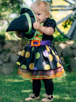 Kids' Party Delights Kids'<Cauldron Cutie Toddler - Toddler Costume