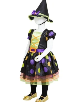 Kids' Party Delights Kids'<Cauldron Cutie Toddler - Toddler Costume