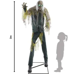 Party Delights Props<Cellar Dweller Animated Prop - 2M
