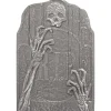 Party Delights Props<Cemetery Ghostly Arms Tombstone - 56Cm