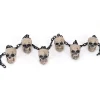 Party Delights Props<Chain Of Skulls - 1.8M