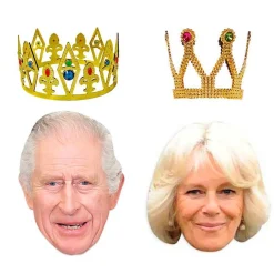 Charles & Camilla Kit<Party Delights Online