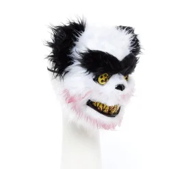 Charles Horror Teddy Mask<Party Delights Hot