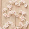 Cherry Blossom Foliage Wire Garland - 1.8M<Party Delights New