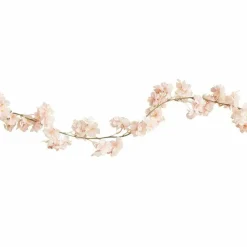 Cherry Blossom Foliage Wire Garland - 1.8M<Party Delights New