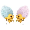 Cherub Blue And Pink Trolls World Tour Cardboard Cutout - 93Cm X 61Cm<Party Delights New