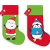Party Delights Stockings & Sacks<Children's Character Stocking 57Cm - Assorted Designs