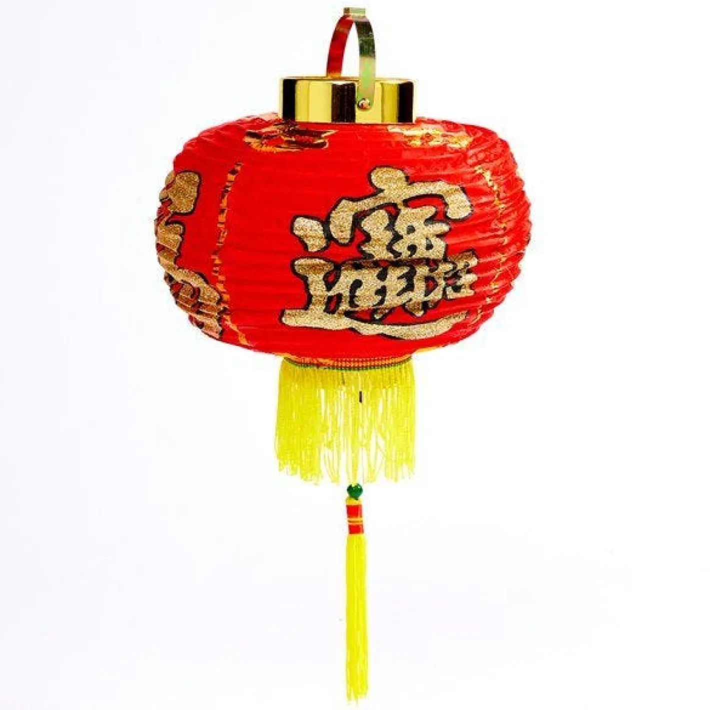 Chinese New Year Hanging Lantern - 36Cm<Party Delights Outlet