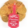 Chocolate Coins - 100G<Party Delights Discount