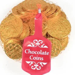 Chocolate Coins - 100G<Party Delights Discount